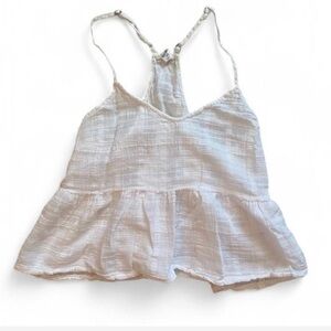 5/$20 Tokyo darling flowy sleeveless top